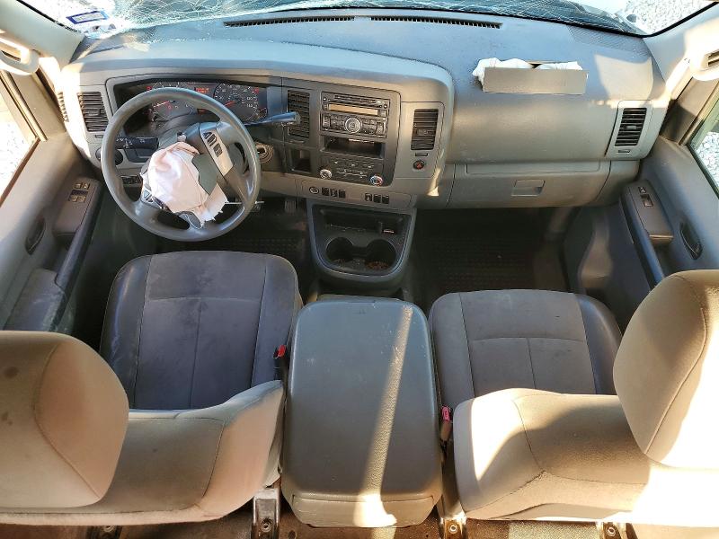 48840836 :رقم المزاد ، 1N6BF0LX3CN101778 vin ، 2012 Nissan Nv مزاد بيع