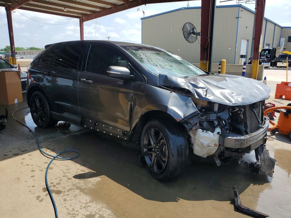 Продажа на аукционе авто 2018 Ford Edge, vin: 2FMPK4J9XJBB77244, номер лота: 49676026