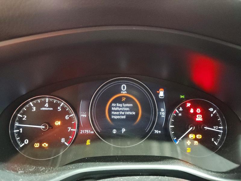 Aukcja sprzedaży 2023 Mazda Cx-50, vin: 7MMVABCM0PN106135, numer aukcji: 50833456