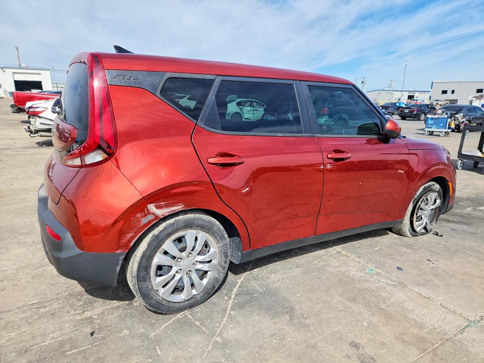 Продаж на аукціоні авто 2020 Kia Soul, vin: KNDJ23AU8L7109139, номер лоту: 48856176