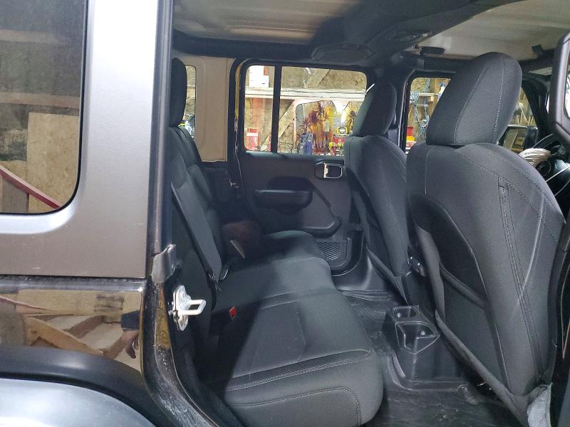 Продаж на аукціоні авто 2022 Jeep Wrangler Unlimited, vin: 1C4HJXDG4NW239023, номер лоту: 51639816