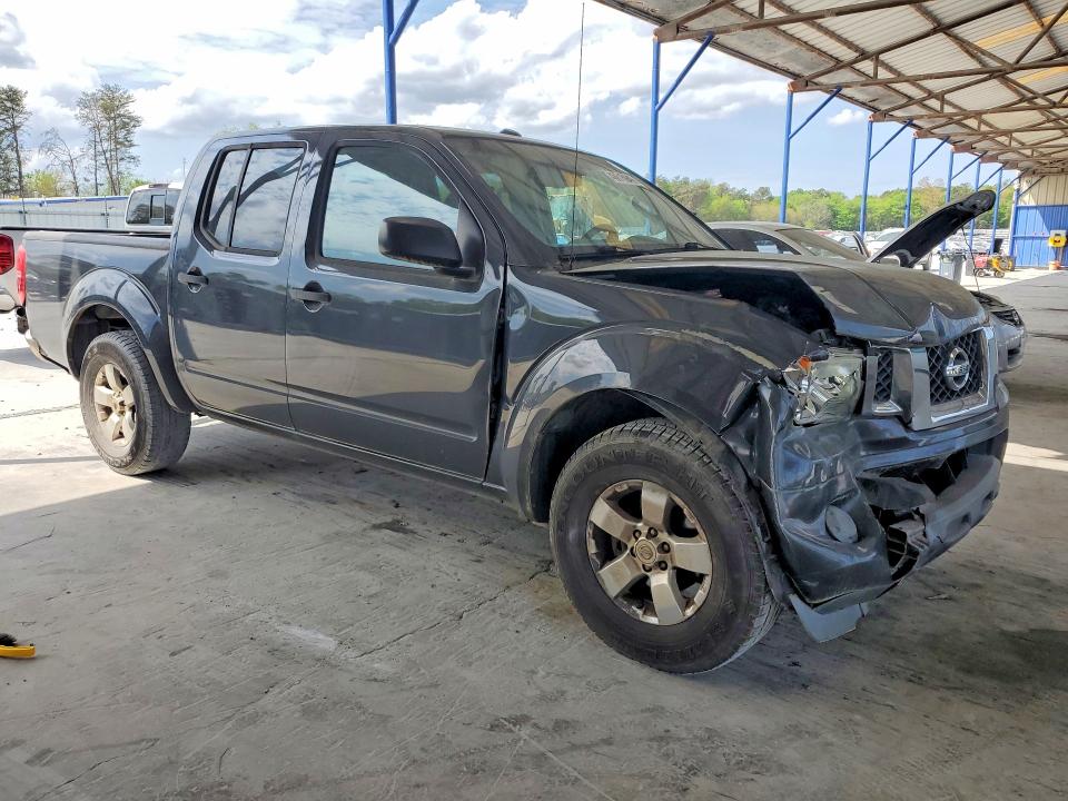 Aukcja sprzedaży 2012 Nissan Frontier, vin: 1N6AD0ER1CC424660, numer aukcji: 48615946