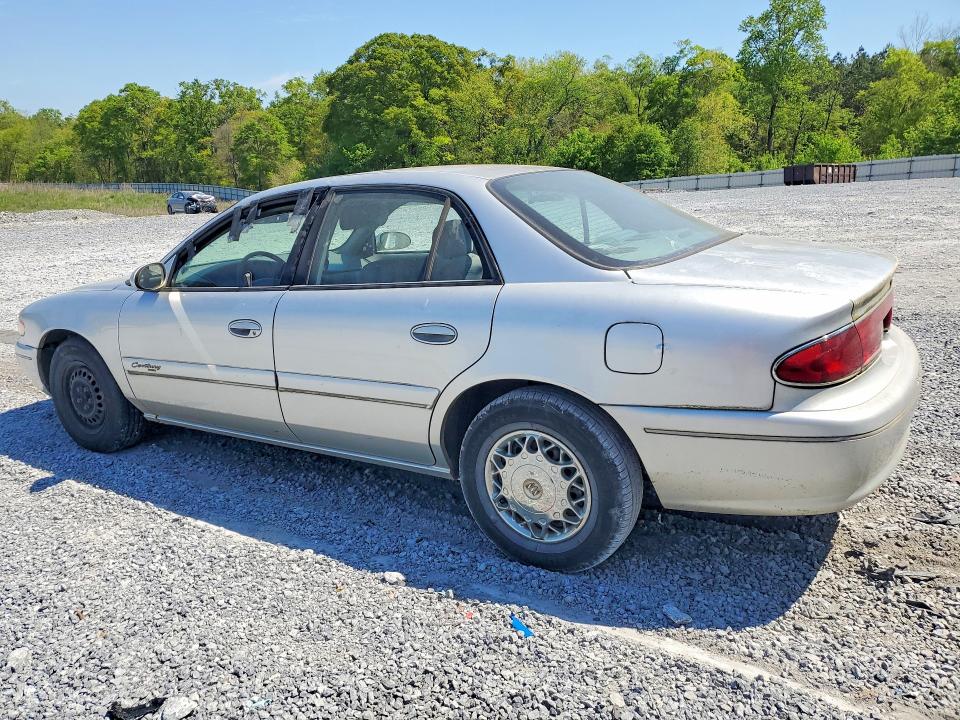 Продаж на аукціоні авто 2002 Buick Century, vin: 2G4WS52J921285677, номер лоту: 49251936