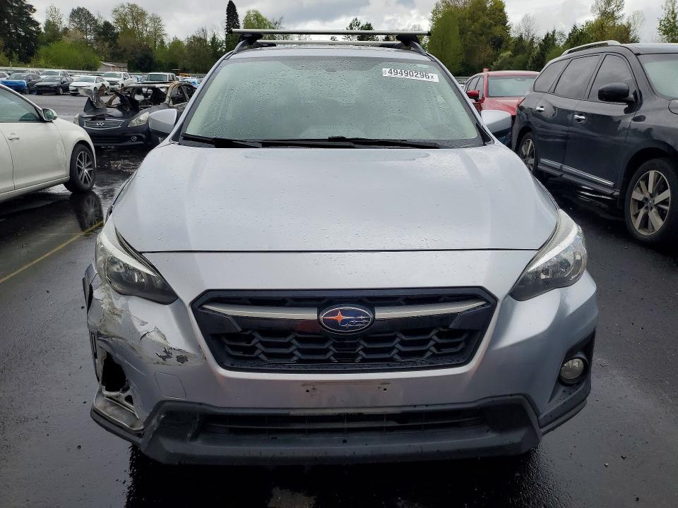Aukcja sprzedaży 2019 Subaru Crosstrek, vin: JF2GTADC6K8225545, numer aukcji: 49490296