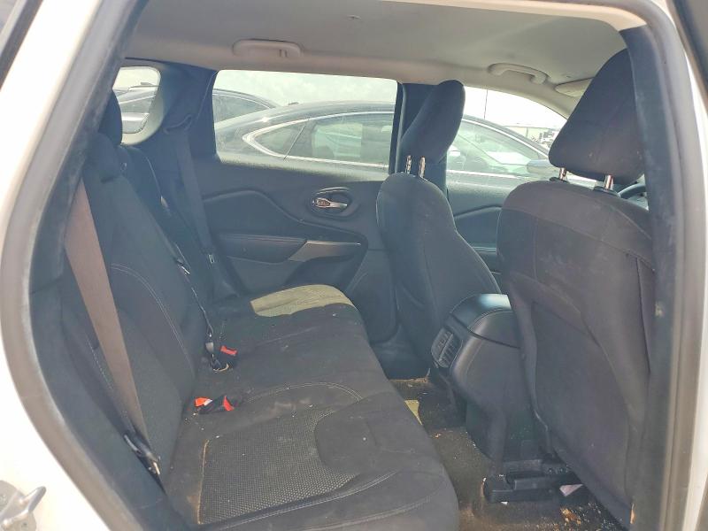 Aukcja sprzedaży 2019 Jeep Cherokee, vin: 1C4PJLCB8KD474235, numer aukcji: 51168526