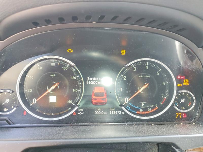 Aukcja sprzedaży 2015 Bmw X6, vin: 5UXKU6C5XF0F94310, numer aukcji: 50445616