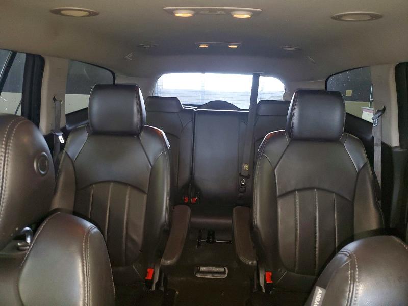 47881826 :رقم المزاد ، 5GAKRBKD1HJ101274 vin ، 2017 Buick Enclave مزاد بيع