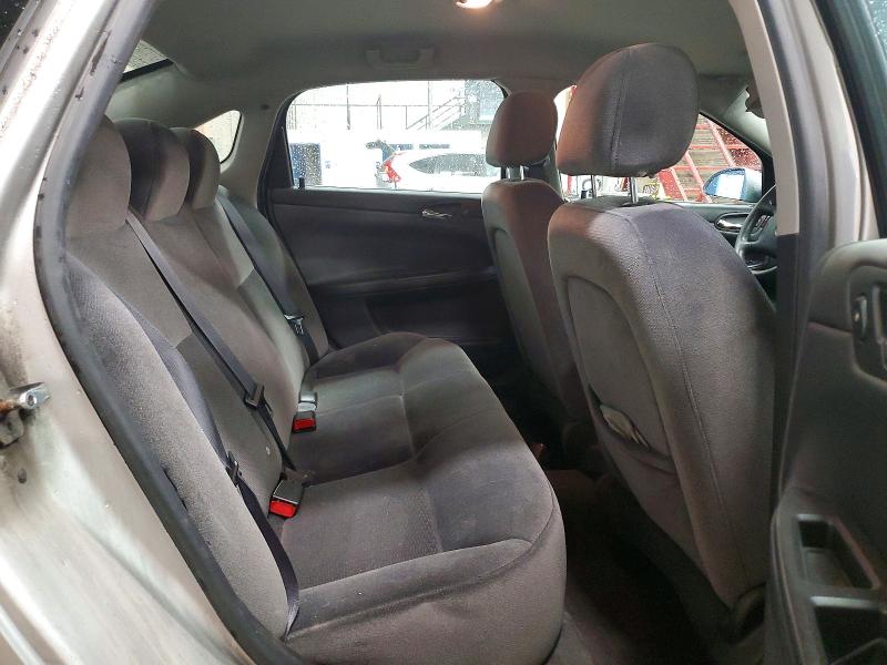 Продаж на аукціоні авто 2008 Chevrolet Impala, vin: 2G1WT58N589105271, номер лоту: 51441256