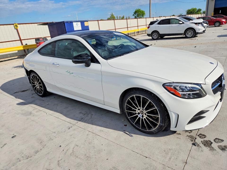 Продажа на аукционе авто 2019 Mercedes-benz C300, vin: WDDWJ8DB1KF891939, номер лота: 48705726
