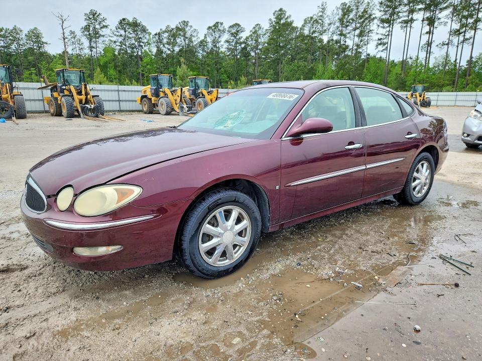 Aukcja sprzedaży 2006 Buick Lacrosse, vin: 2G4WD582861262309, numer aukcji: 48896616