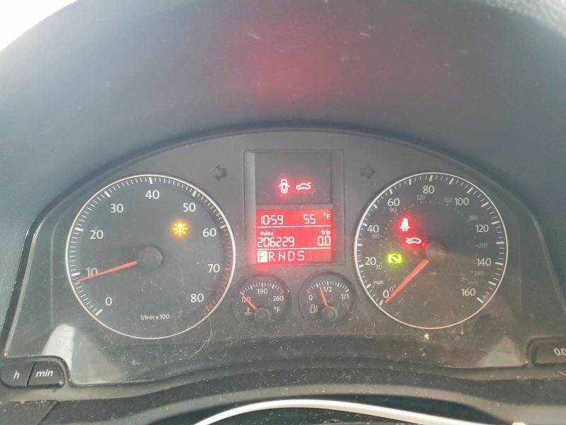 Aukcja sprzedaży 2008 Volkswagen Rabbit, vin: WVWDB91K78W154147, numer aukcji: 50753166