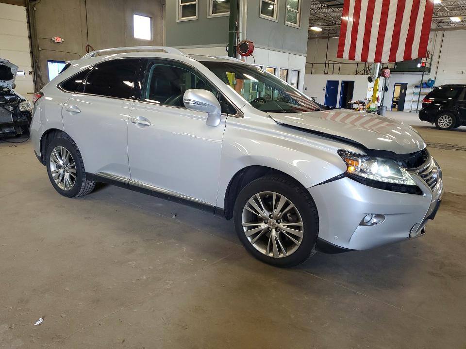 Продаж на аукціоні авто 2013 Lexus Rx 350, vin: 2T2BK1BA3DC211201, номер лоту: 51903836