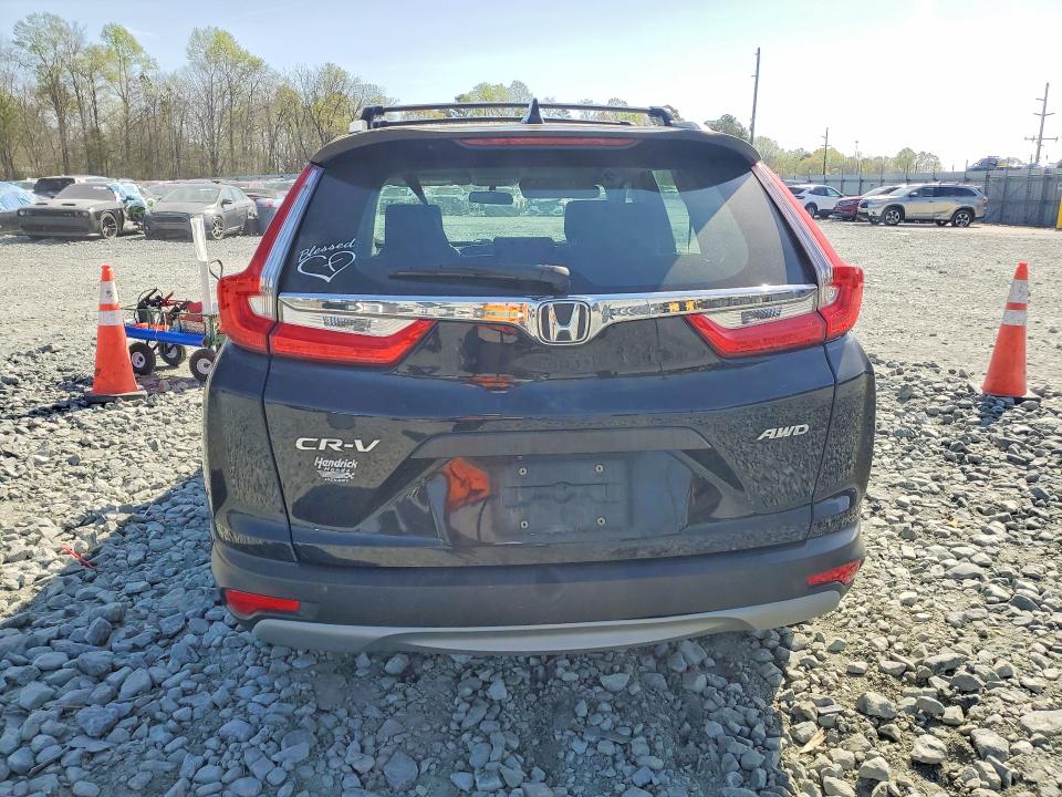 Продаж на аукціоні авто 2019 Honda Cr-v, vin: 2HKRW6H32KH231138, номер лоту: 48494046