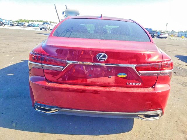 Aukcja sprzedaży 2019 Lexus Ls 500 Rwd, vin: JTHB51FF1K5007667, numer aukcji: 78128945