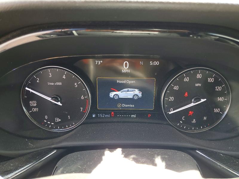 Продаж на аукціоні авто 2023 Buick Envision, vin: LRBFZNR48PD126983, номер лоту: 51024356