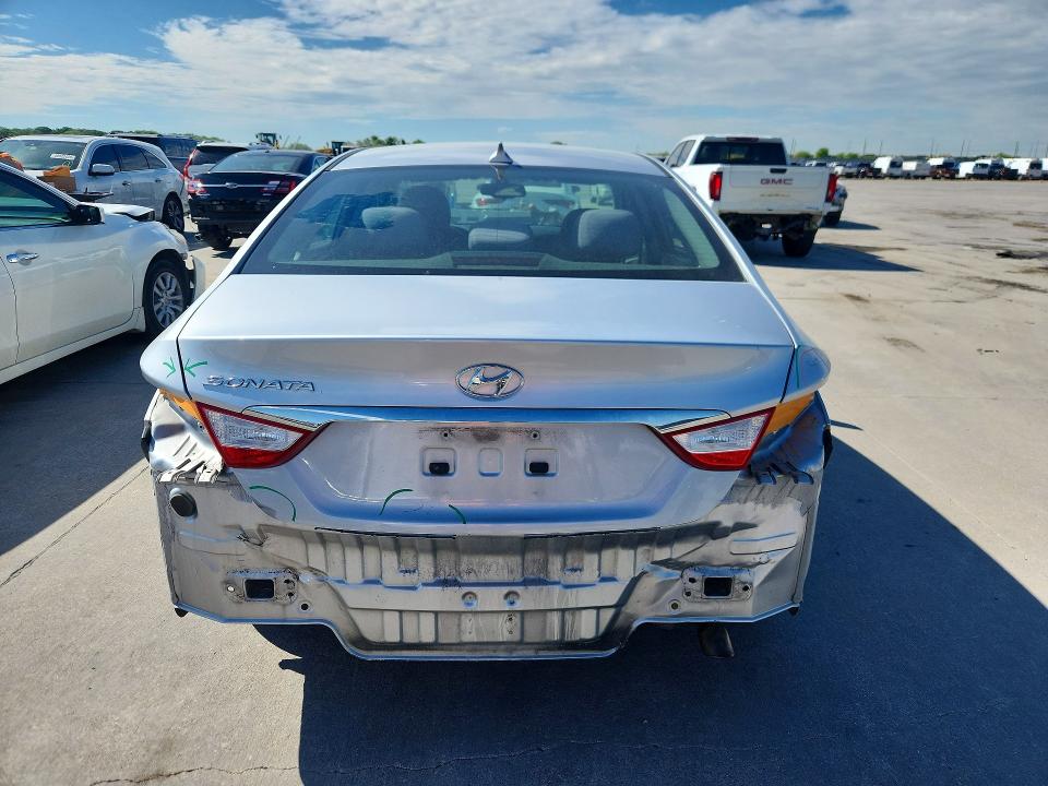 Aukcja sprzedaży 2012 Hyundai Sonata, vin: 5NPEB4AC7CH488323, numer aukcji: 49132726