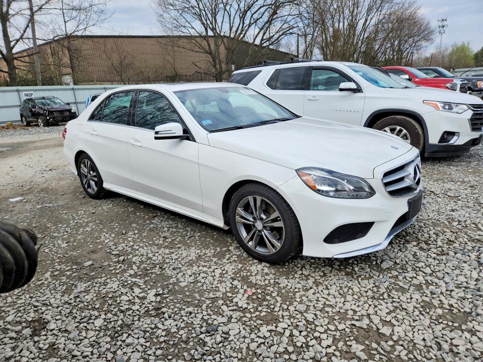 50214516 :رقم المزاد ، WDDHF8JB9GB218684 vin ، 2016 Mercedes-benz E مزاد بيع