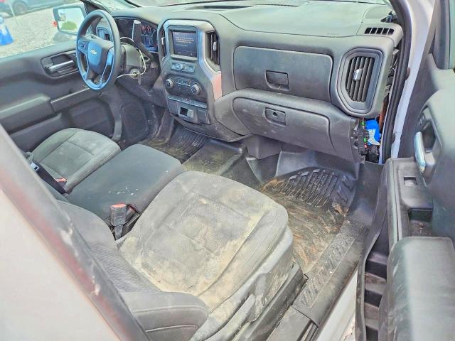 49767216 :رقم المزاد ، 3GCNWAEFXLG442730 vin ، 2020 Chevrolet Silverado مزاد بيع
