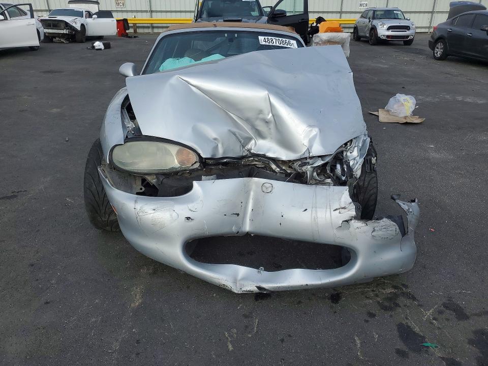 Aukcja sprzedaży 2000 Mazda Mx-5 Miata, vin: JM1NB3534Y0142626, numer aukcji: 48870866