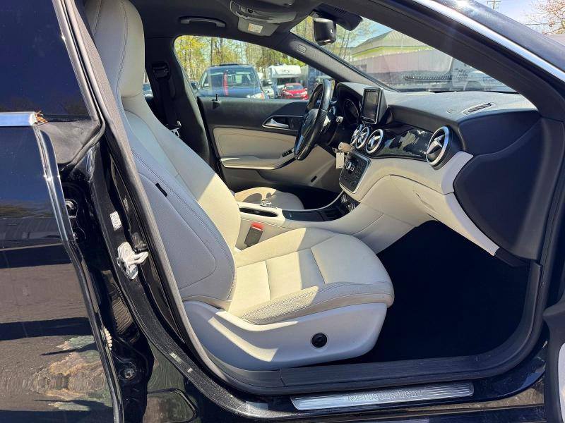2014 Mercedes-benz Cla მანქანა იყიდება აუქციონზე, vin: WDDSJ4GB9EN141332, აუქციონის ნომერი: 52005016