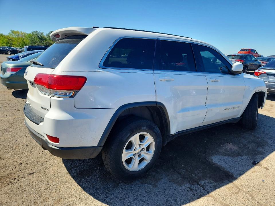 Aukcja sprzedaży 2016 Jeep Grand Cherokee, vin: 1C4RJEAG5GC505456, numer aukcji: 51307506