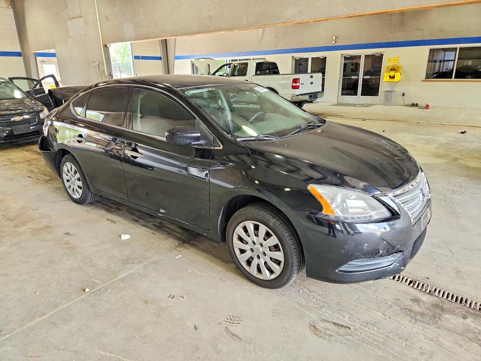 Aukcja sprzedaży 2015 Nissan Sentra, vin: 3N1AB7AP9FL643173, numer aukcji: 50364706