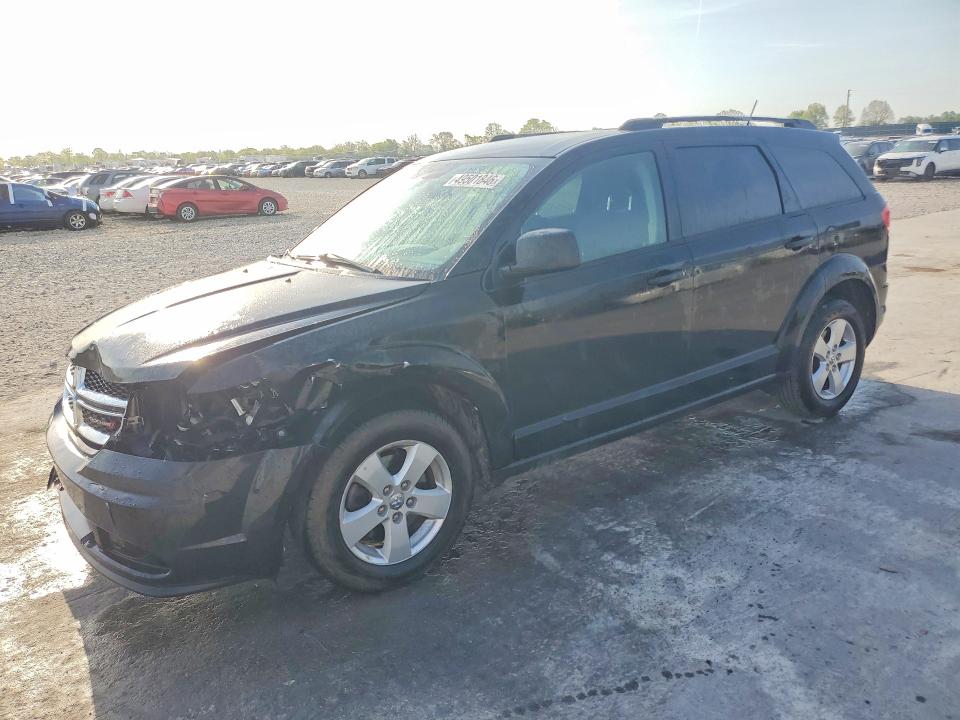 Продажа на аукционе авто 2017 Dodge Journey, vin: 3C4PDCAB0HT562161, номер лота: 49501846