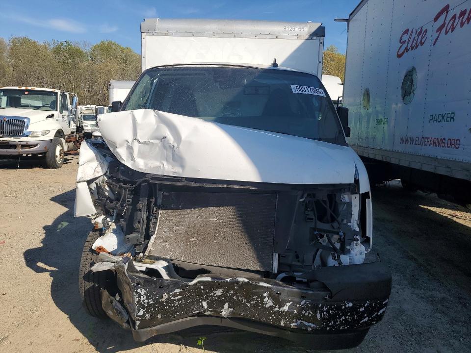 2022 Gmc Savana მანქანა იყიდება აუქციონზე, vin: 1GD07RFP1N1174905, აუქციონის ნომერი: 53668706