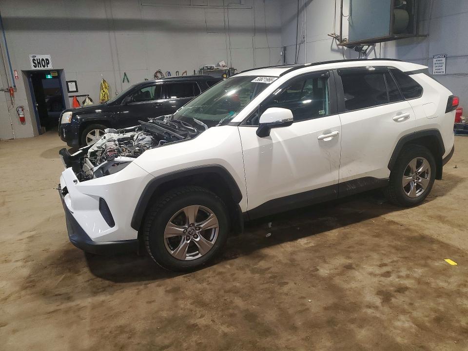 Продажа на аукционе авто 2022 Toyota Rav4, vin: 2T3R1RFV5NW274437, номер лота: 50621966