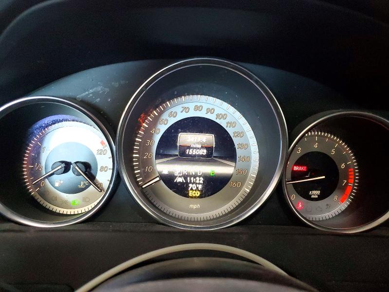 51160076 :رقم المزاد ، WDDGJ8JB4DG081663 vin ، 2013 Mercedes-benz C مزاد بيع