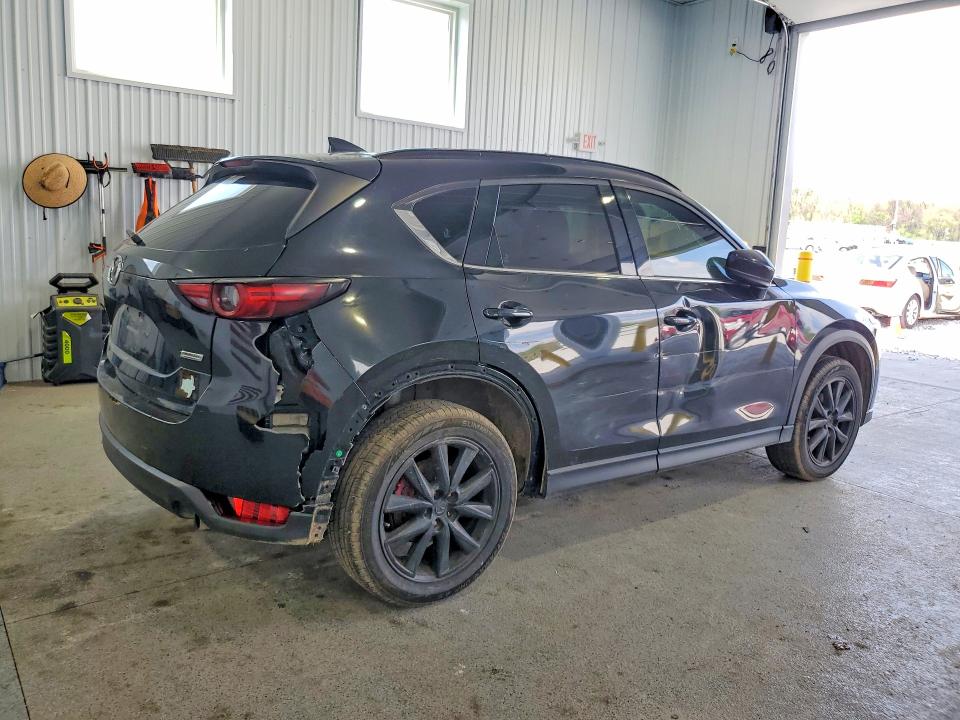Продаж на аукціоні авто 2018 Mazda Cx-5, vin: JM3KFBDM2J0319196, номер лоту: 49319766