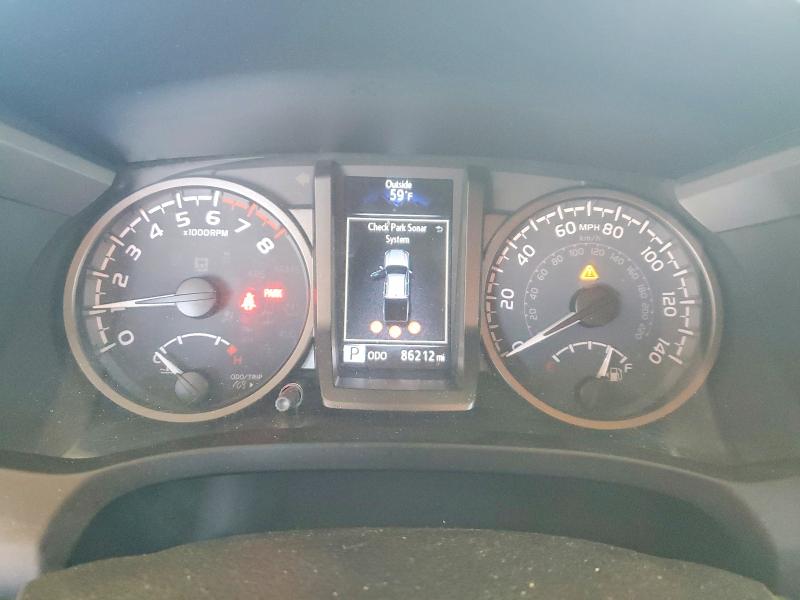48538516 :رقم المزاد ، 3TMCZ5AN4MM420227 vin ، 2021 Toyota Tacoma مزاد بيع