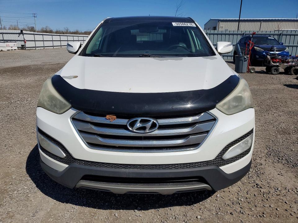 Продаж на аукціоні авто 2013 Hyundai Santa Fe Sport, vin: 5XYZUDLA9DG057305, номер лоту: 50506216