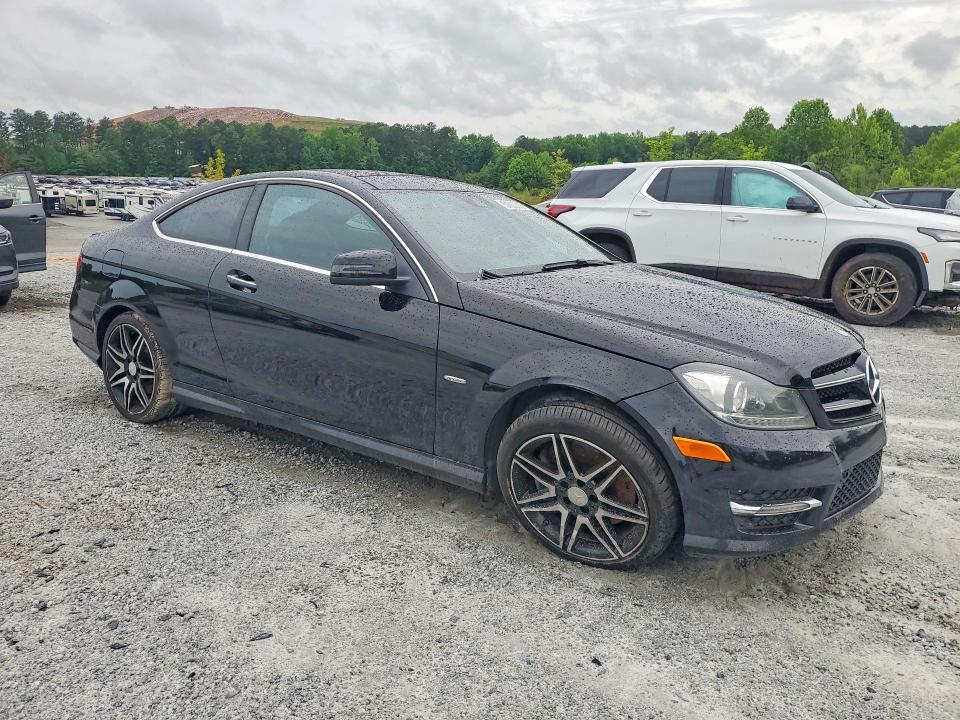 Aukcja sprzedaży 2014 Mercedes-benz C, vin: WDDGJ4HB9EG190264, numer aukcji: 51602566