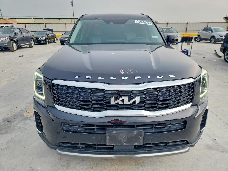 Aukcja sprzedaży 2022 Kia Telluride, vin: 5XYP64HC8NG201570, numer aukcji: 50976576