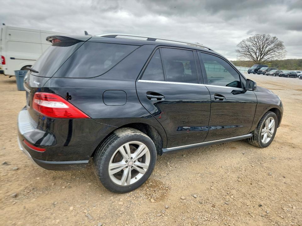 Aukcja sprzedaży 2015 Mercedes-benz Ml, vin: 4JGDA5HB2FA580884, numer aukcji: 51307786