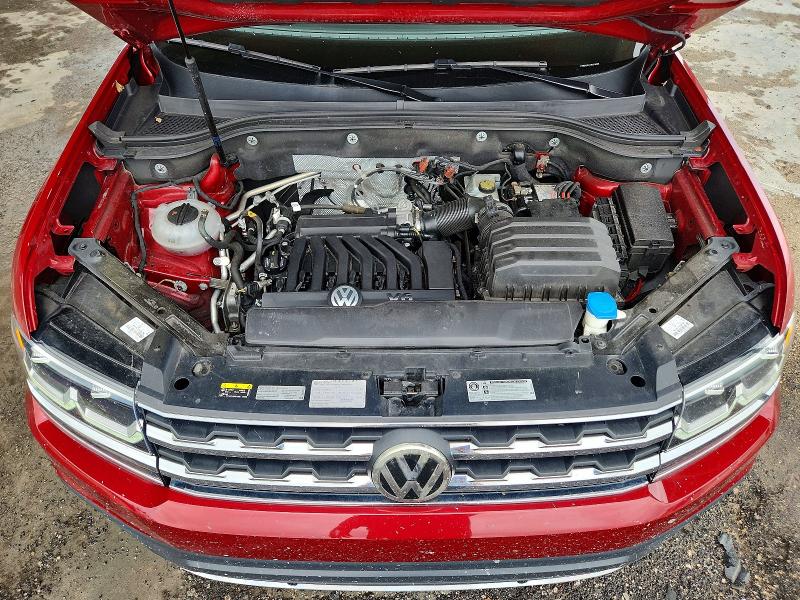 Продажа на аукционе авто 2018 Volkswagen Atlas, vin: 1V2ER2CA7JC514258, номер лота: 49492416