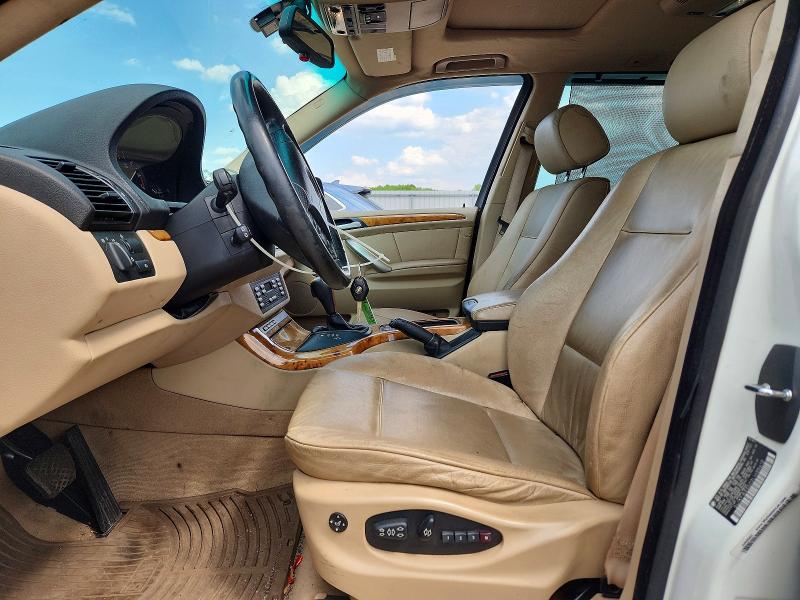 51335126 :رقم المزاد ، 5UXFB33502LH39613 vin ، 2002 Bmw X5 مزاد بيع