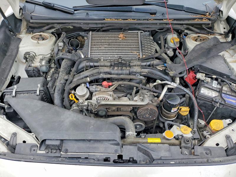 Aukcja sprzedaży 2017 Subaru Wrx, vin: JF1VA1E64H8800289, numer aukcji: 48697946