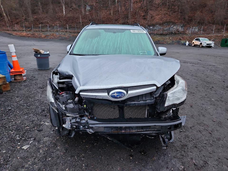 Aukcja sprzedaży 2016 Subaru Forester, vin: JF2SJADC8GH403026, numer aukcji: 48118356