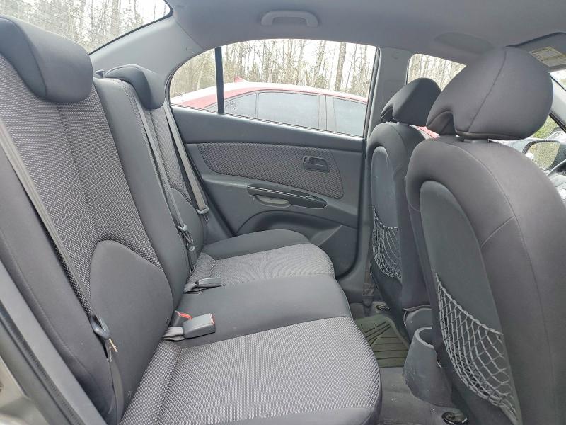 Aukcja sprzedaży 2010 Kia Rio, vin: KNADH4B35A6622730, numer aukcji: 51410846
