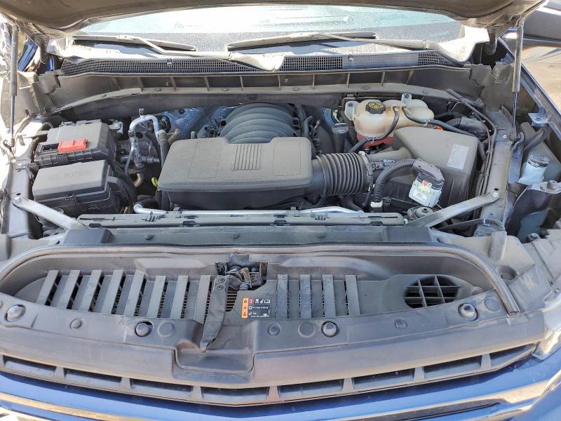 Aukcja sprzedaży 2021 Chevrolet Silverado, vin: 3GCUYEED5MG393580, numer aukcji: 51297676
