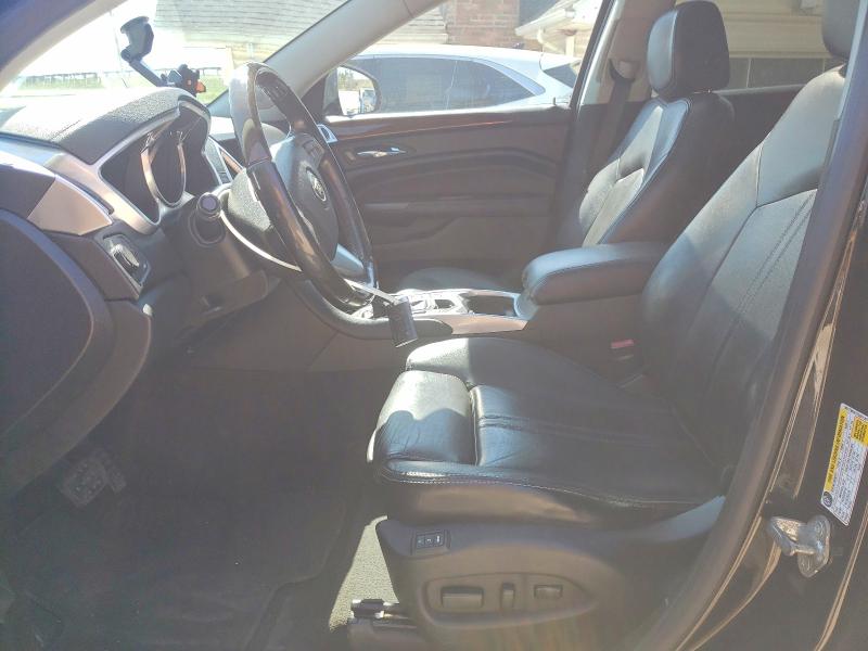 Aukcja sprzedaży 2012 Cadillac Srx, vin: 3GYFNDE31CS613676, numer aukcji: 49010256