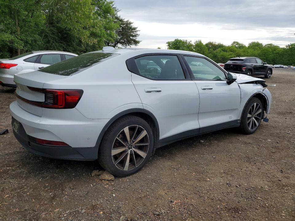 Продаж на аукціоні авто 2021 Polestar 2, vin: LPSED3KAXML022621, номер лоту: 51374646