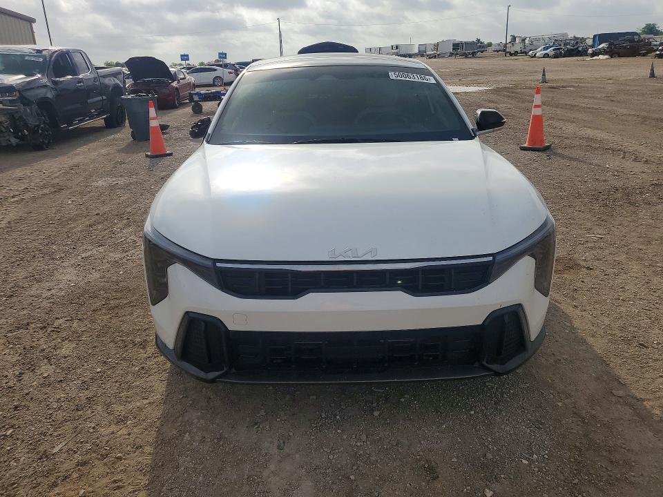 50063186 :رقم المزاد ، 3KPFW4DE7SE063452 vin ، 2025 Kia K4 مزاد بيع