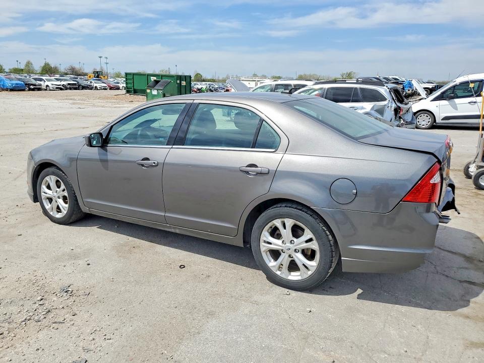 Aukcja sprzedaży 2012 Ford Fusion, vin: 3FAHP0HA3CR364841, numer aukcji: 48965376