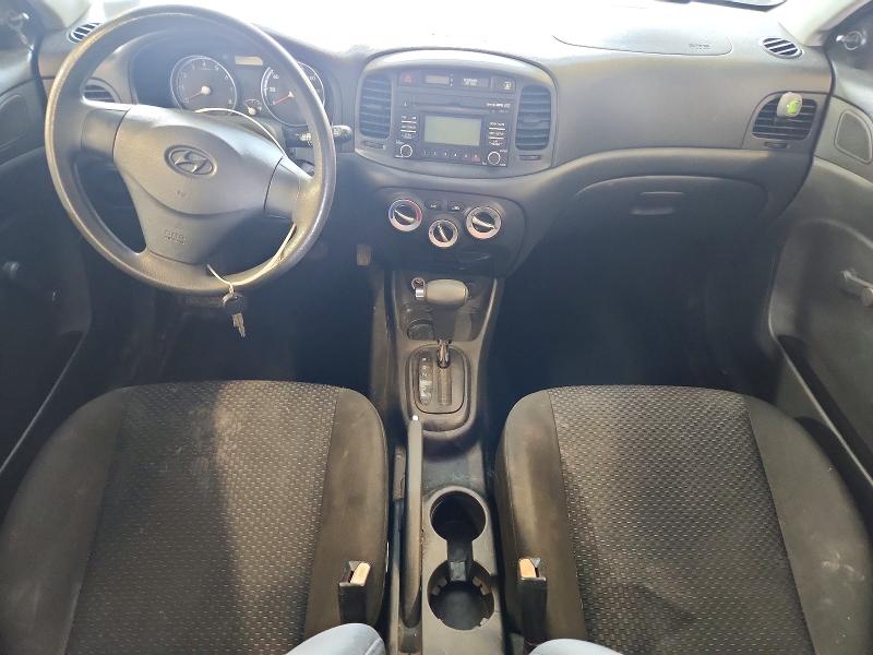 51143176 :رقم المزاد ، KMHCM3AC5BU202352 vin ، 2011 Hyundai Accent مزاد بيع