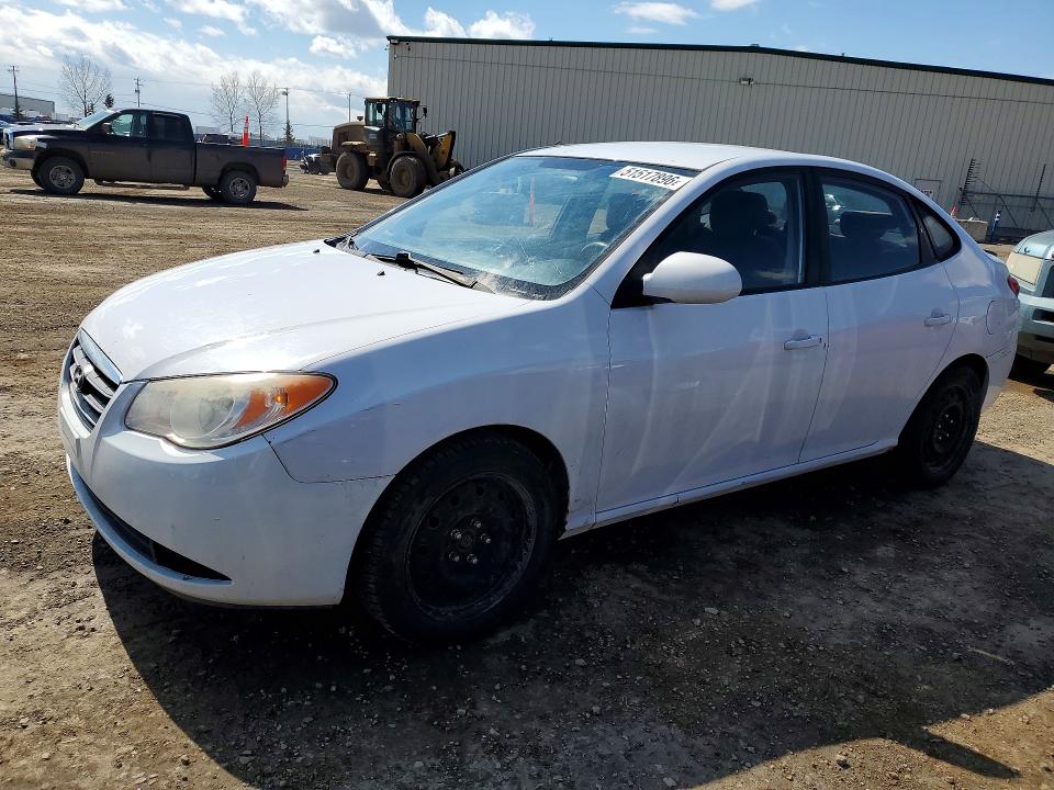 Aukcja sprzedaży 2009 Hyundai Elantra, vin: KMHDU45D89U784356, numer aukcji: 51517896