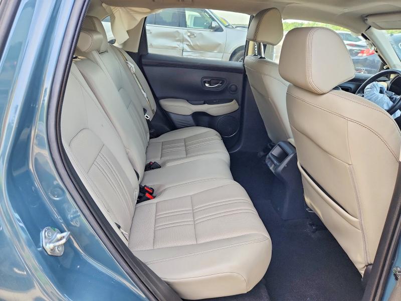 50277456 :رقم المزاد ، 3CZRZ1H78RM760380 vin ، 2024 Honda Hr-v مزاد بيع