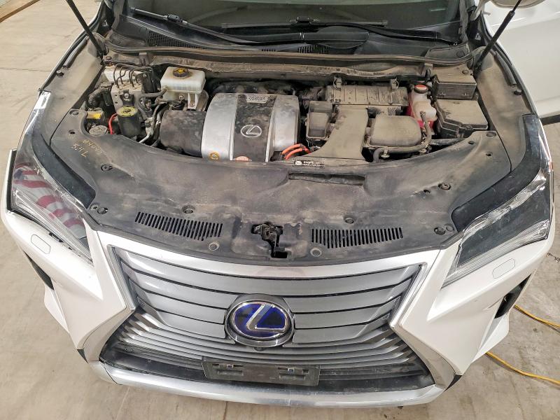 Aukcja sprzedaży 2016 Lexus Rx 450h, vin: 2T2BGMCA9GC002017, numer aukcji: 48485276